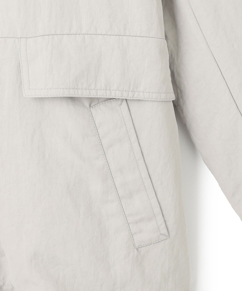 JOSEPH HOMME ナイロンスナバック　フードコート 