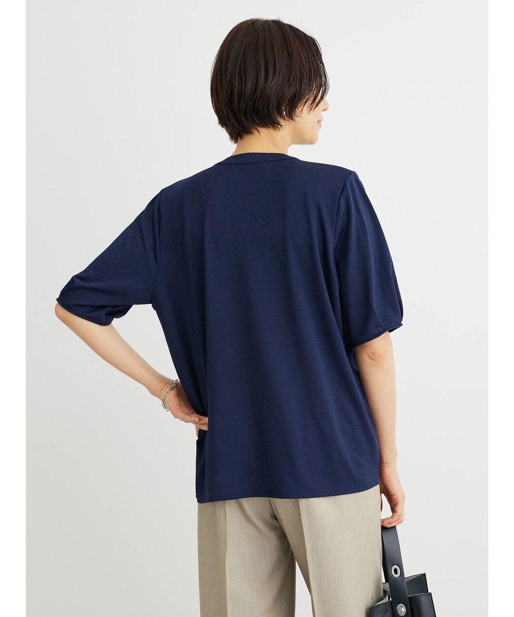 Green Parks BEST PRICE  ２ＷＡＹタック５分袖ブラウソー 