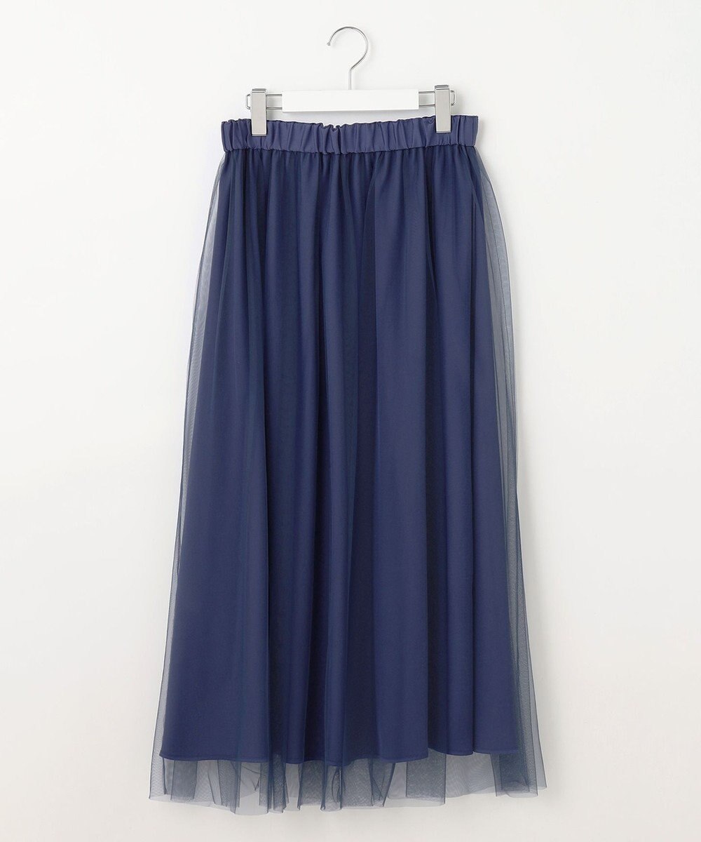 自由区 L 【WEB限定・マルチウェイ・洗える】リバーシブルスカートセットアップ ワンピース 