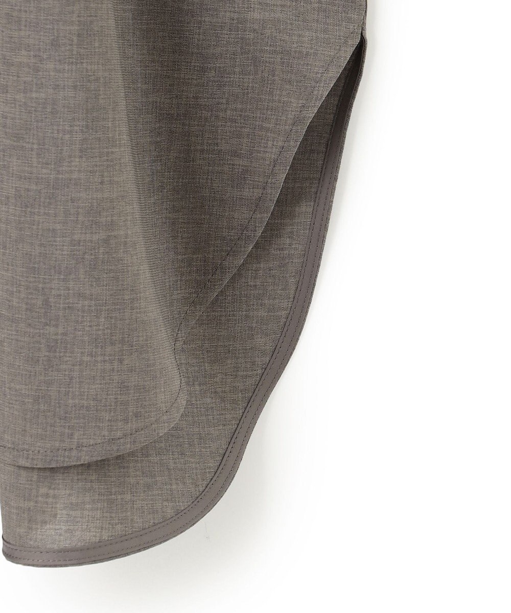 BEIGE， 【洗える/接触冷感/速乾/UVケア対応】BATEAU / ブラウス 