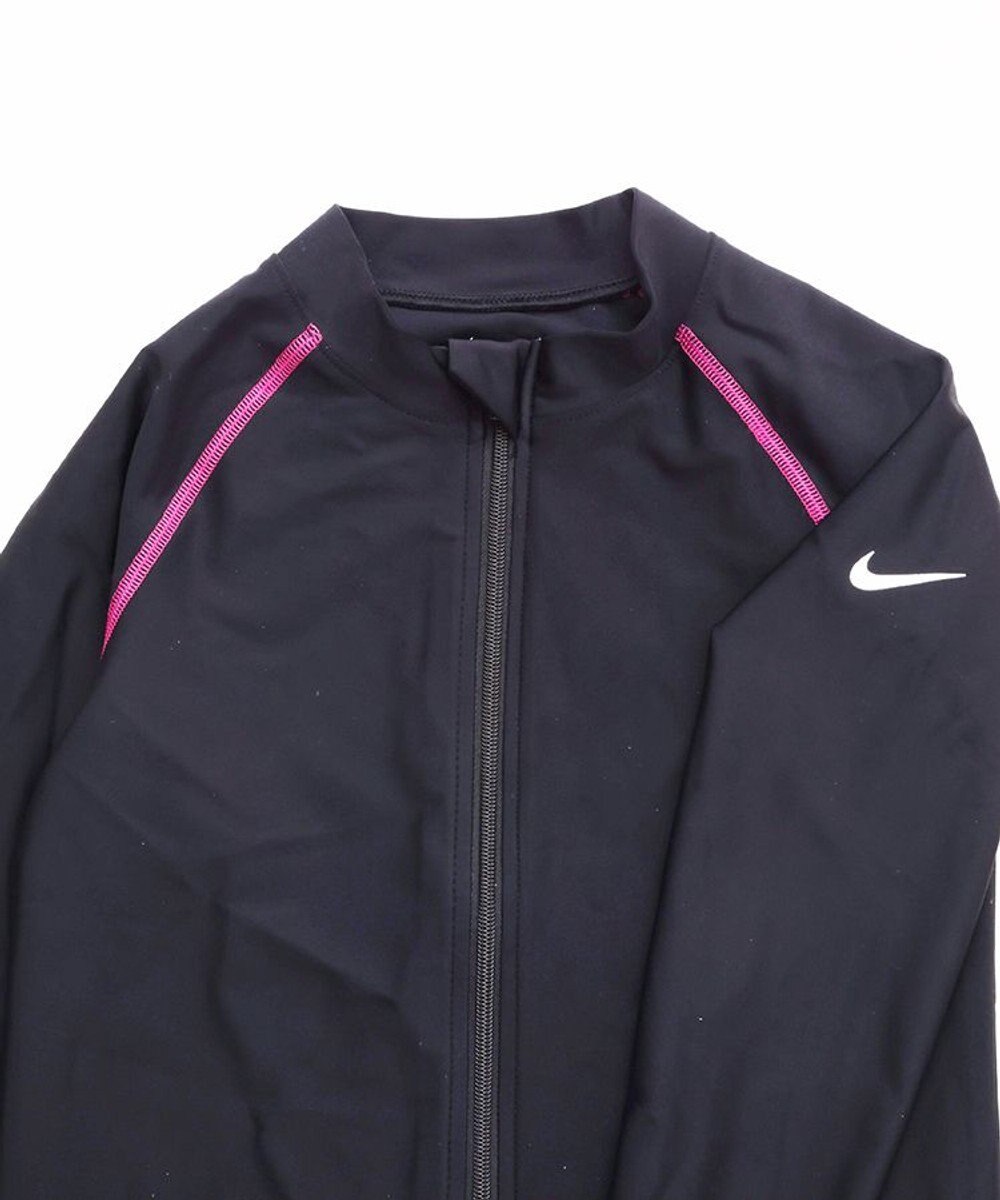 San-ai Resort（三愛水着楽園） 【NIKE】ナイキ GIRLS ロングスリーブ F/Z UV ハイドロガード 
