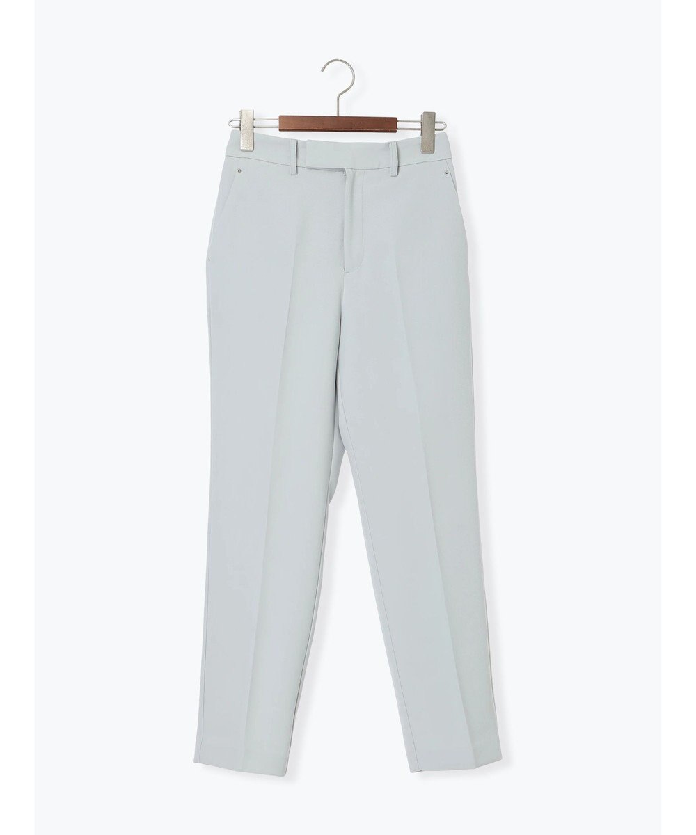 Te chichi ダブルクロスペンシルパンツ《2025winter catalog item》 