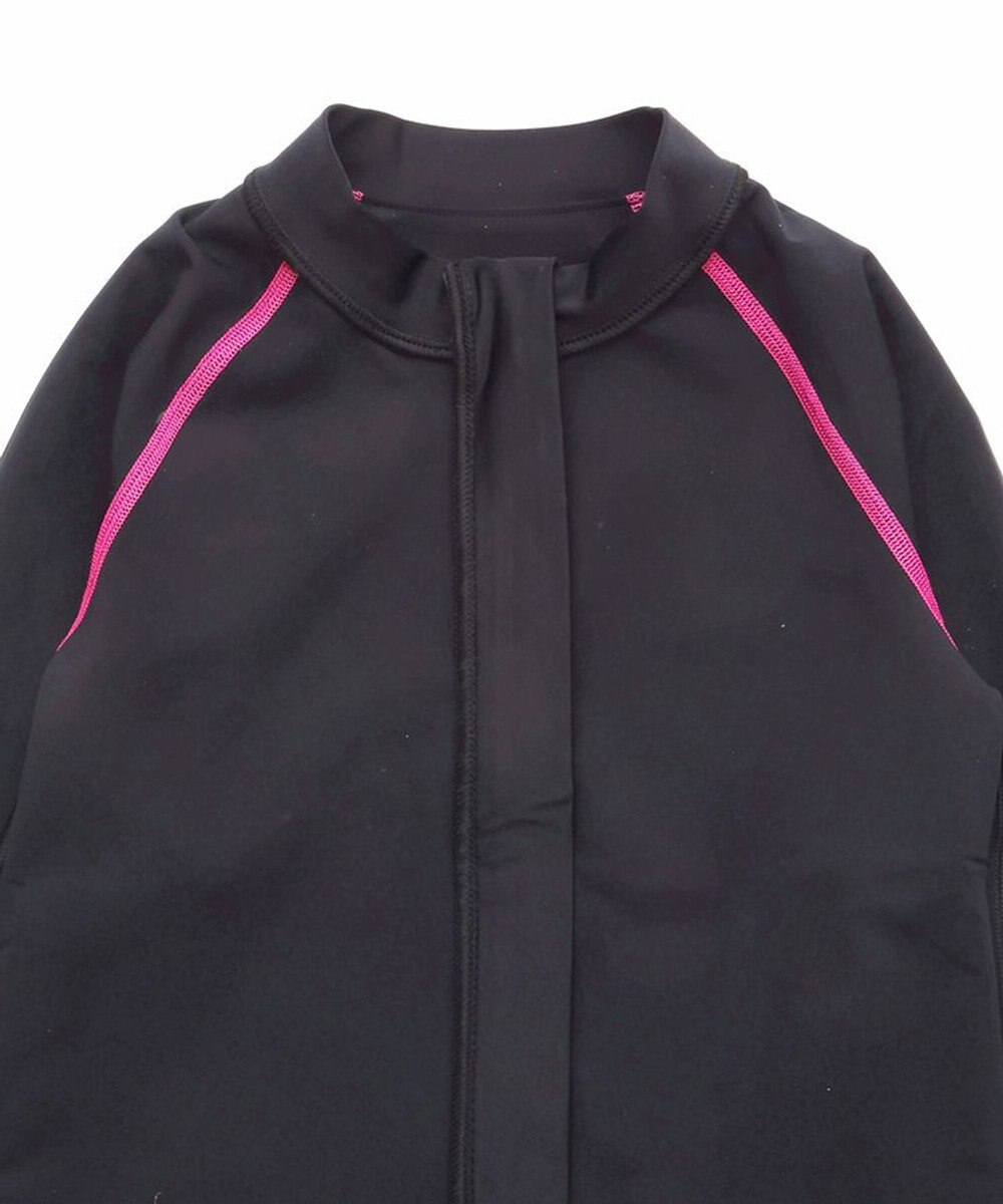 San-ai Resort（三愛水着楽園） 【NIKE】ナイキ GIRLS ロングスリーブ F/Z UV ハイドロガード 