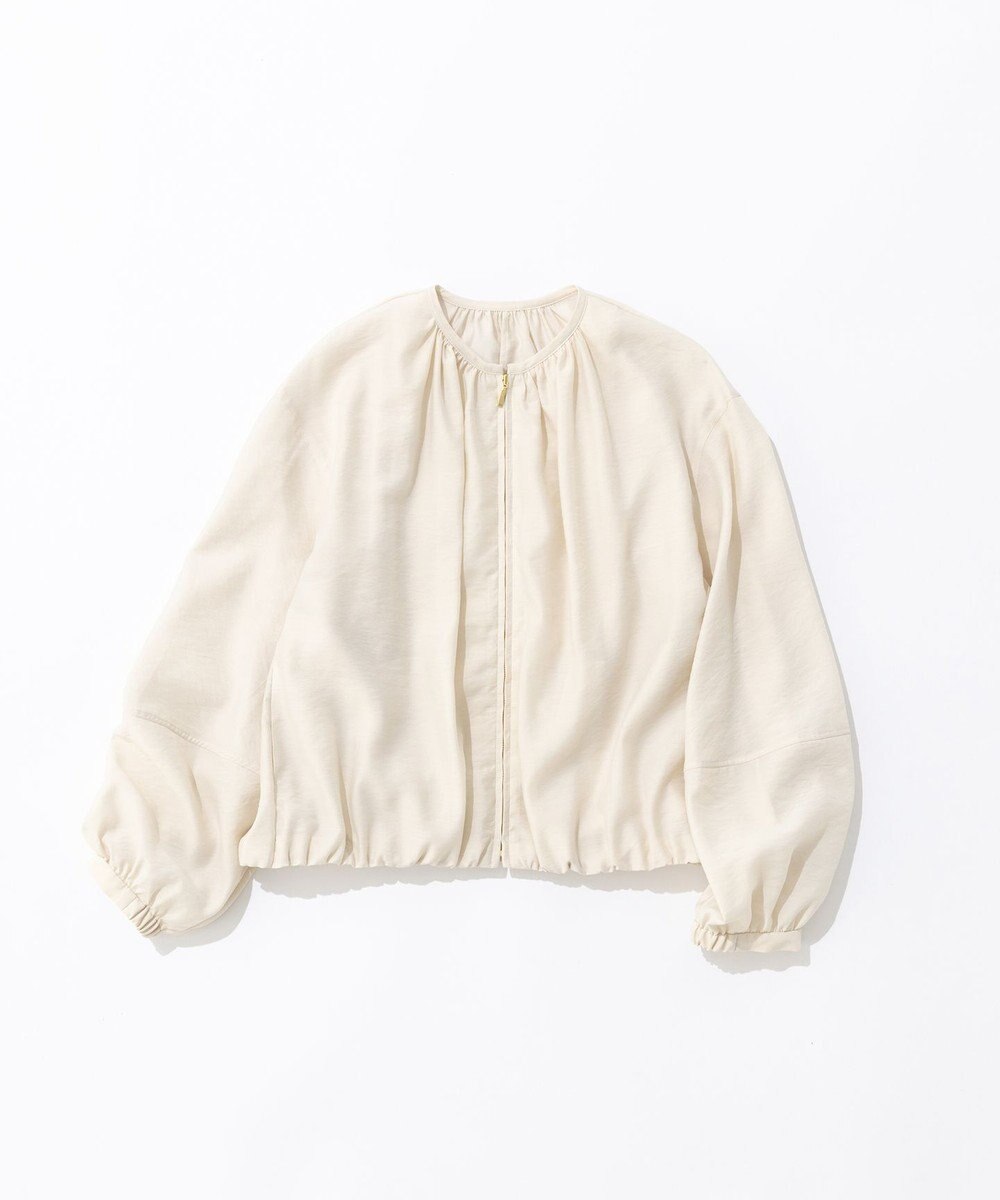 23区 【速乾性/接触冷感】シアータンブラー ブルゾン 