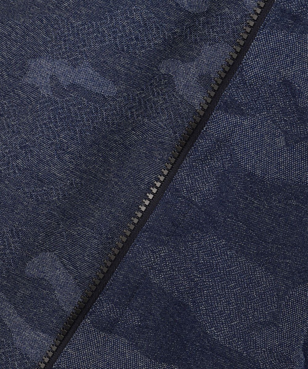 JOSEPH ABBOUD MOUNTAIN 【UNISEX】ドライタッチ クールスキンカモパーカー 