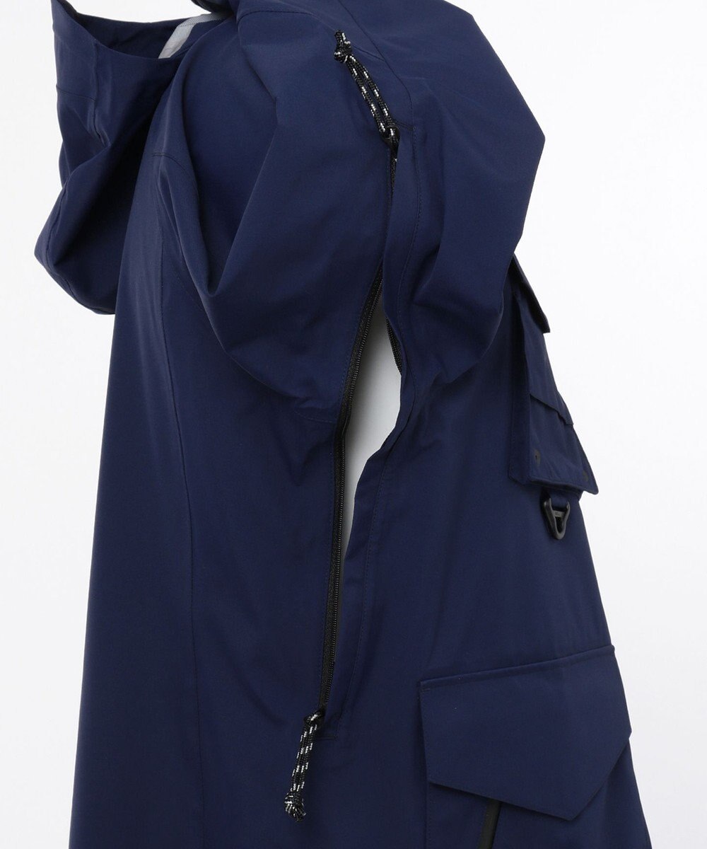 JOSEPH ABBOUD MOUNTAIN Shape nano ブルゾン 