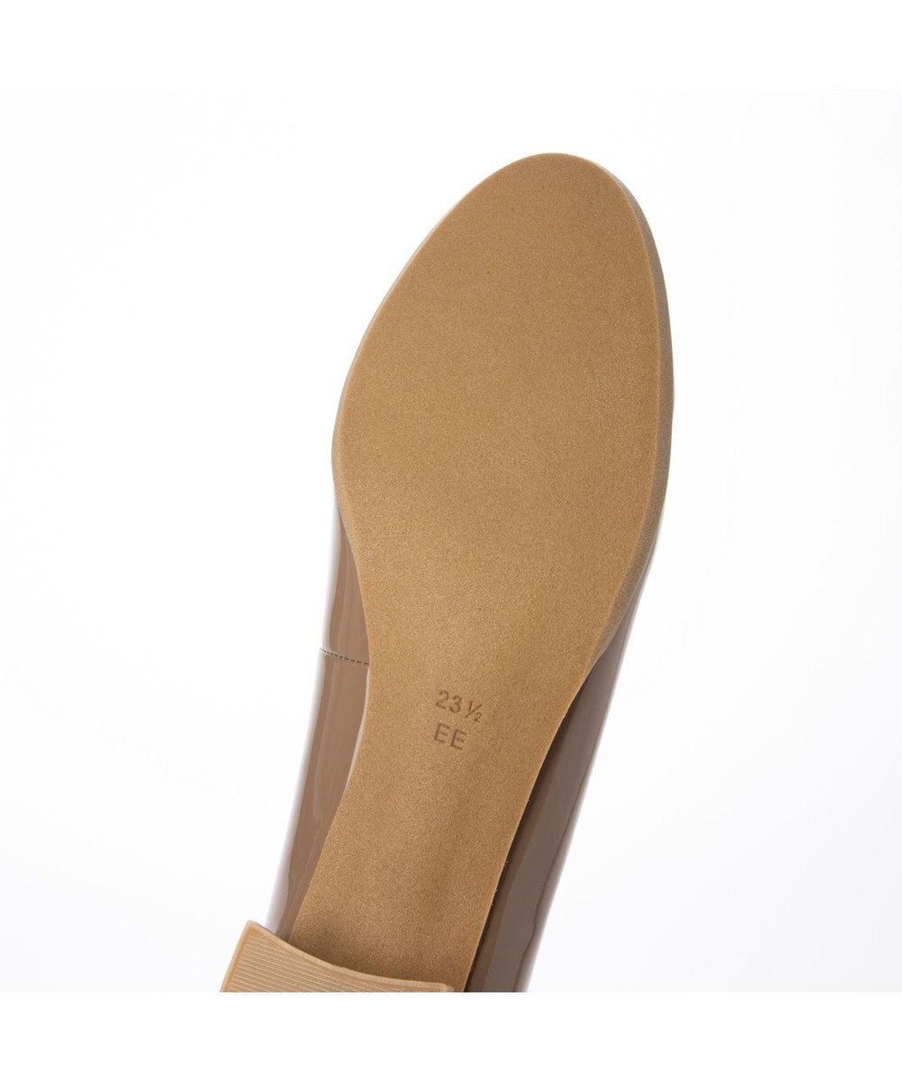 ing <ing>【WEB限定】【レイン対応】ヒールアップビットローファー 