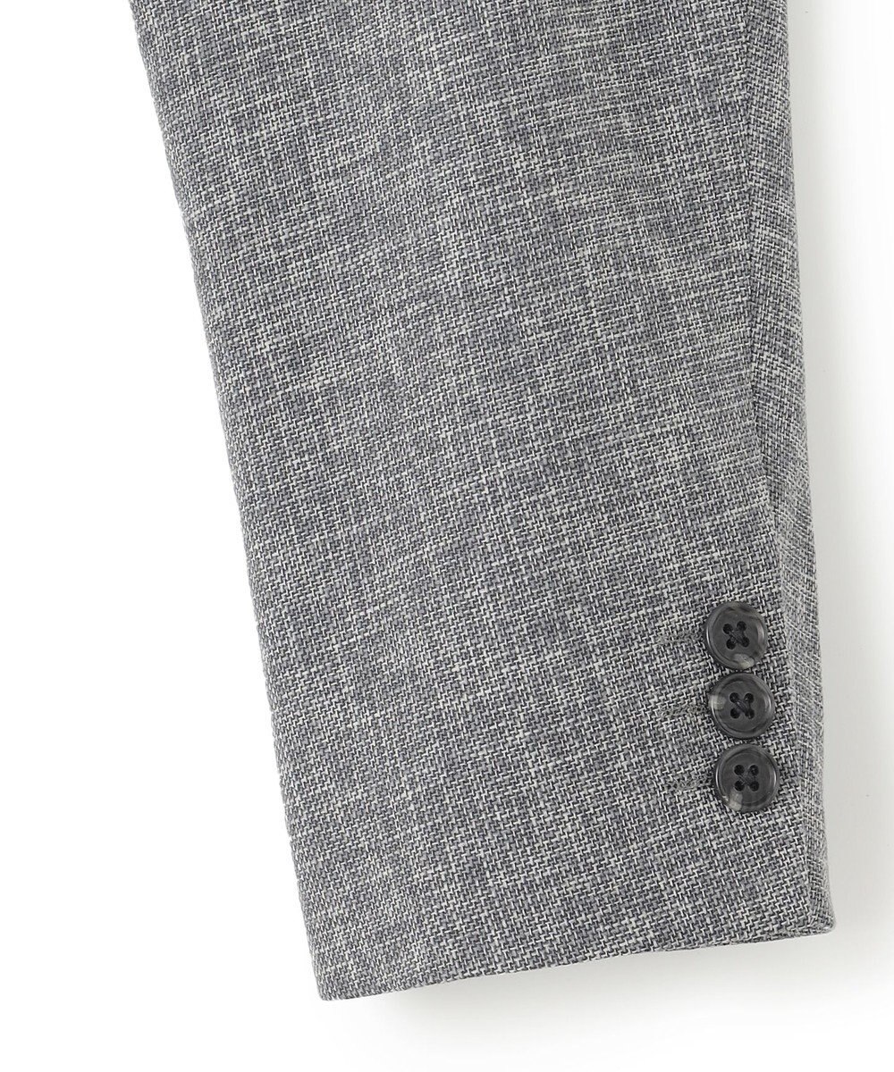 J.PRESS MEN 【WEB・一部店舗限定】KASURIメッシュ ジャケット 