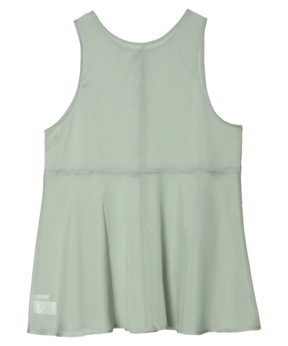 Green Parks ・ＥＬＥＮＣＡＲＥ　ＤＵＥオーガンジーノースリチュニック 