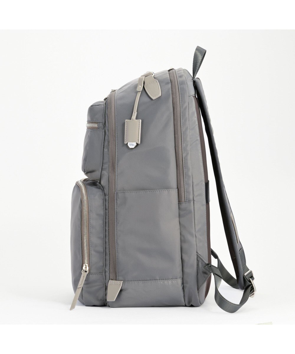 ACE BAGS & LUGGAGE W&.Day/Night ミュッケ オーガナイズドリュック B4サイズ 15.6インチPC収納 大容量 15577 ダブルアンドデイナイト 