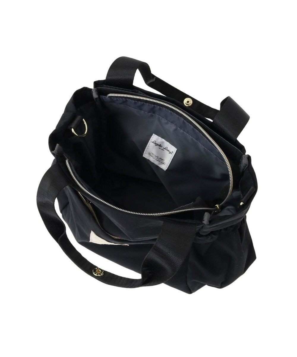 Green Parks ・Ｌｅｇａｔｏ　Ｌａｒｇｏ　洗えるかばん　２ｗａｙトート 