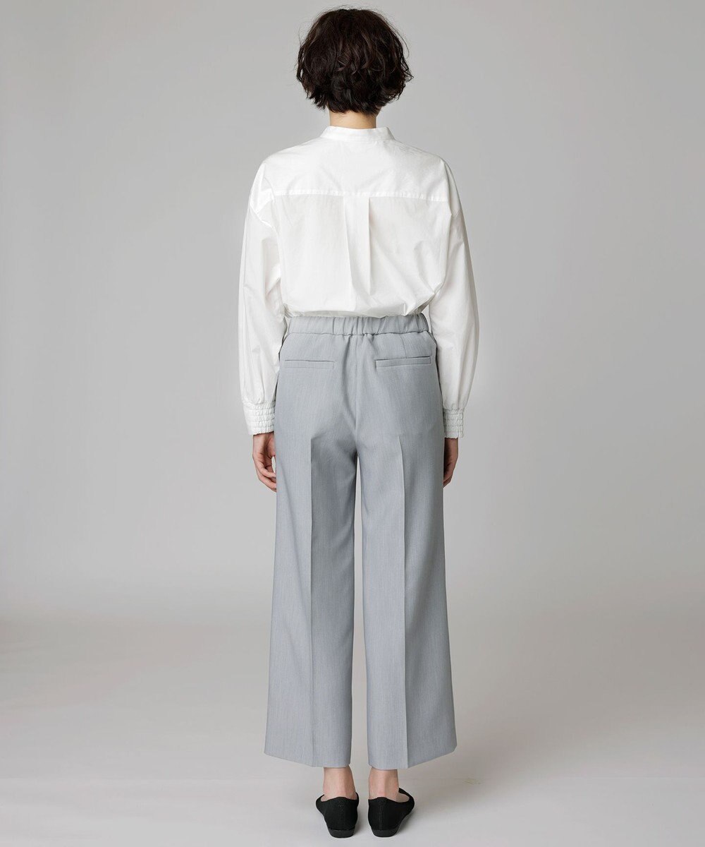 UNFILO L イージーパンツ ストレート 