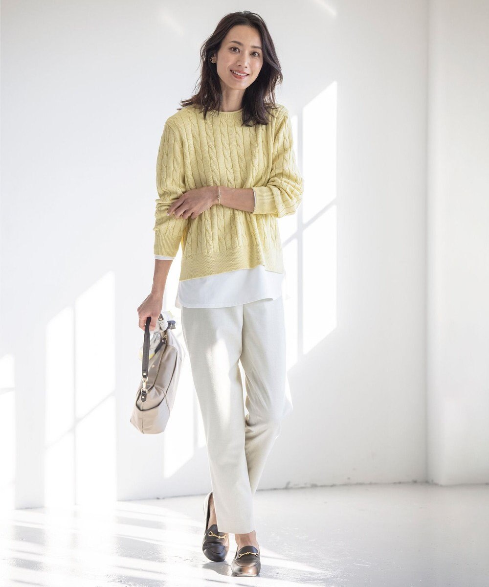 J.PRESS LADIES ノット バングル 