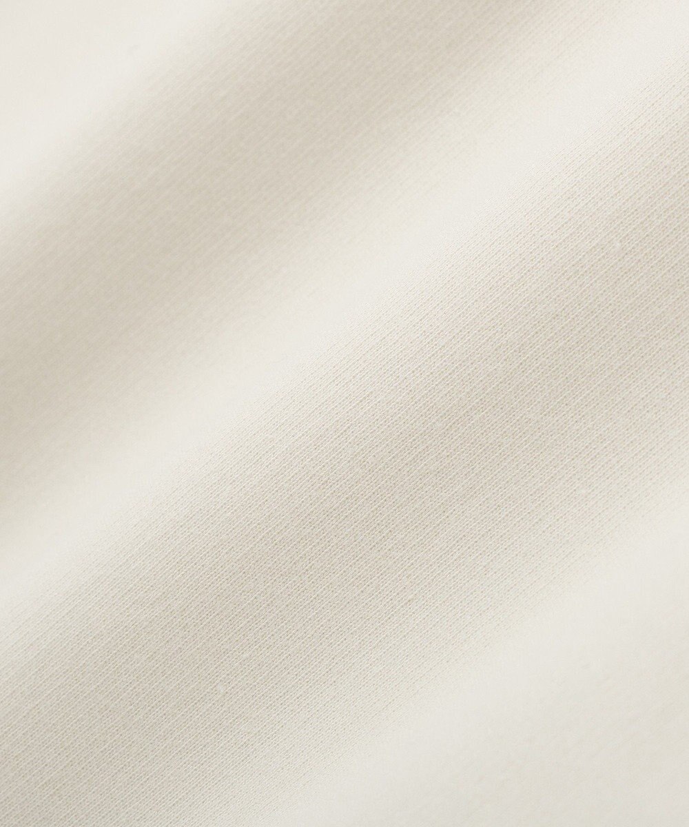 Green Parks 七分袖ロゴ裏毛プルオーバー 