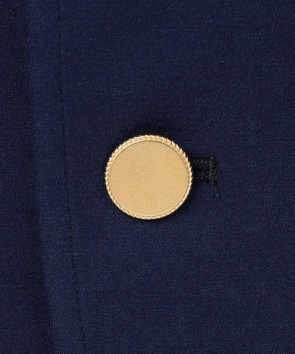 J.PRESS MEN 【J.PRESS ORIGINALS】SUPER FLANNEL JERSEY KNIT JACKET / JAPAN MADE 