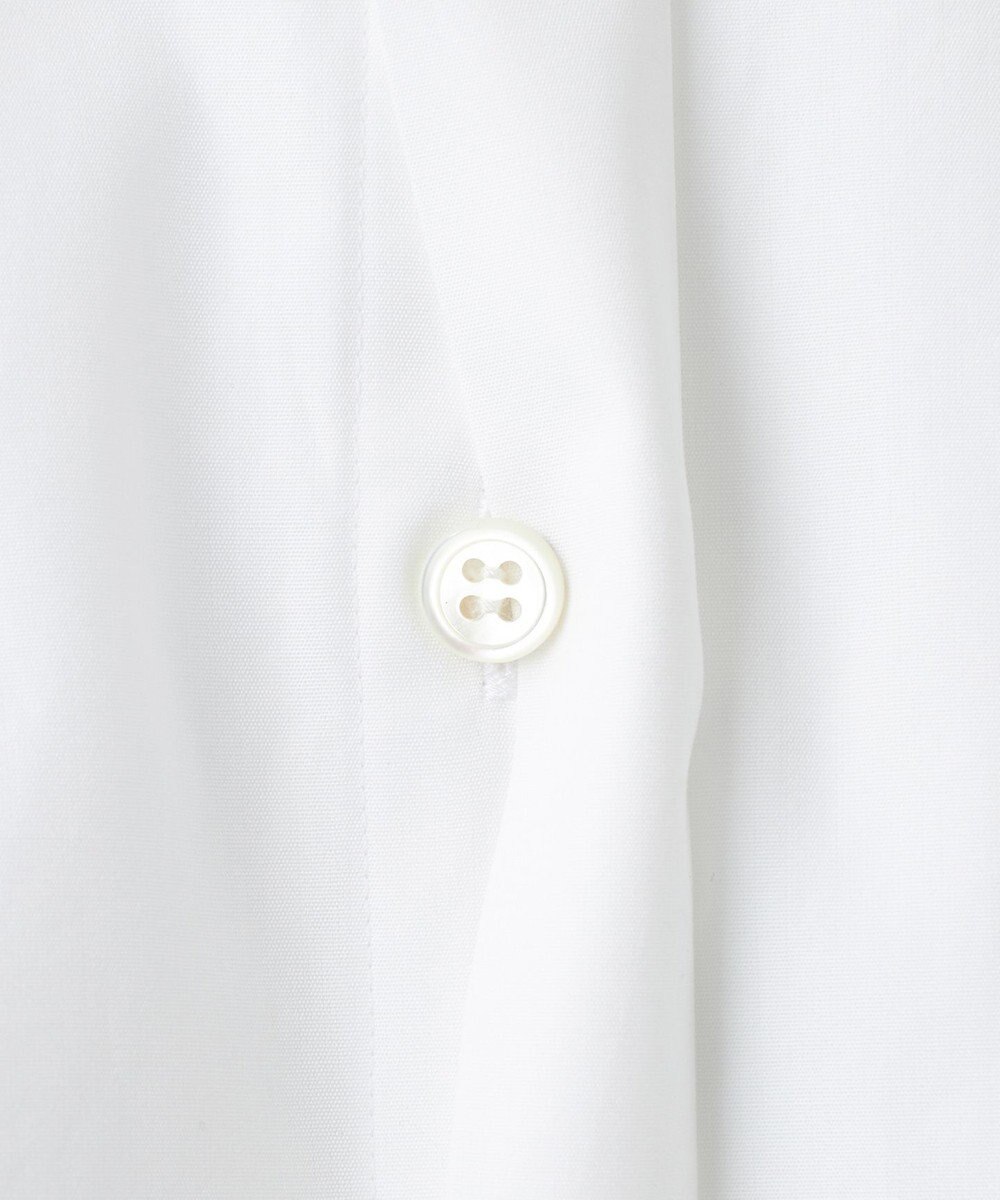 23区 L 【R(アール)】THOMAS MASON フリル ノースリーブブラウス 