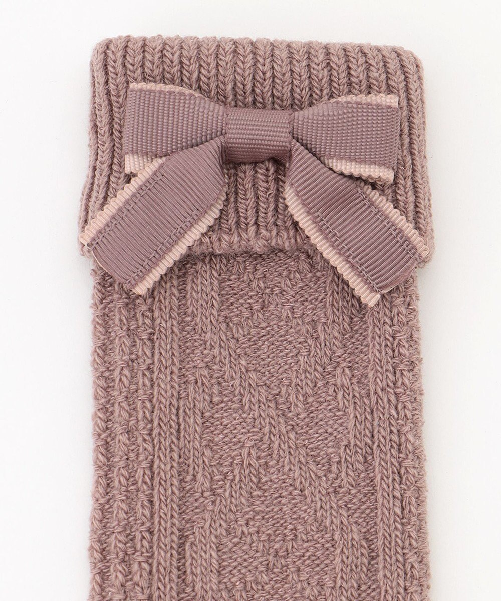 組曲 KIDS 【16-24㎝】ローゲージ ソックス 