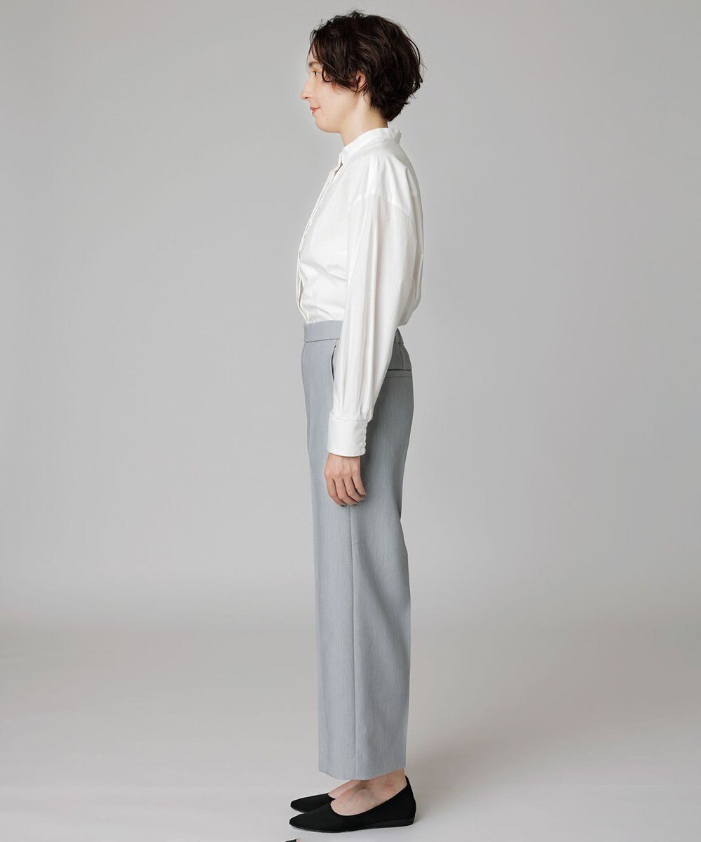 UNFILO L イージーパンツ ストレート 