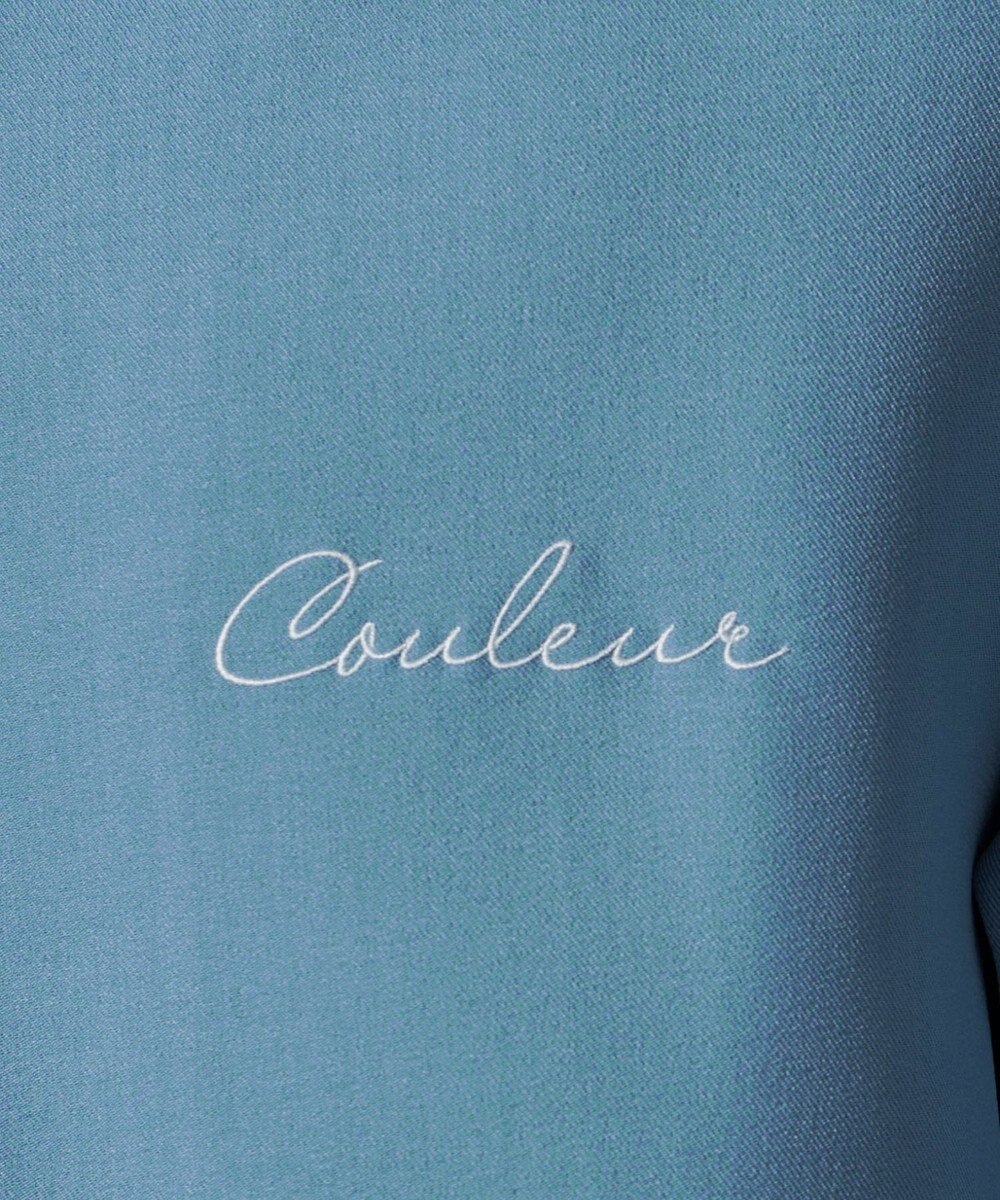 WEGO 【速乾/しわになりにくい/MLサイズ展開】ドライポリカラーブロックシャツ（SS） 