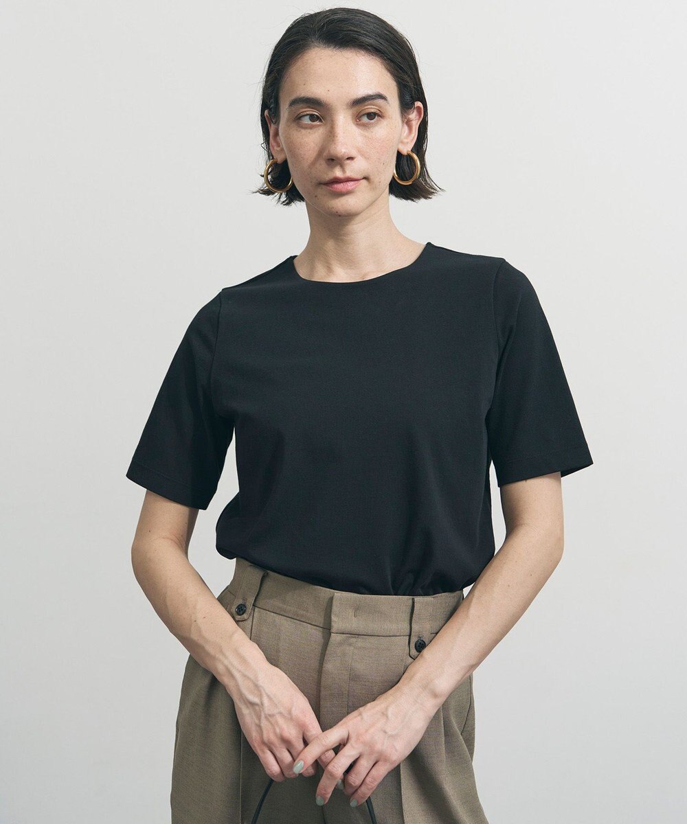 UNFILO L LAYERED FRONT Tシャツ 