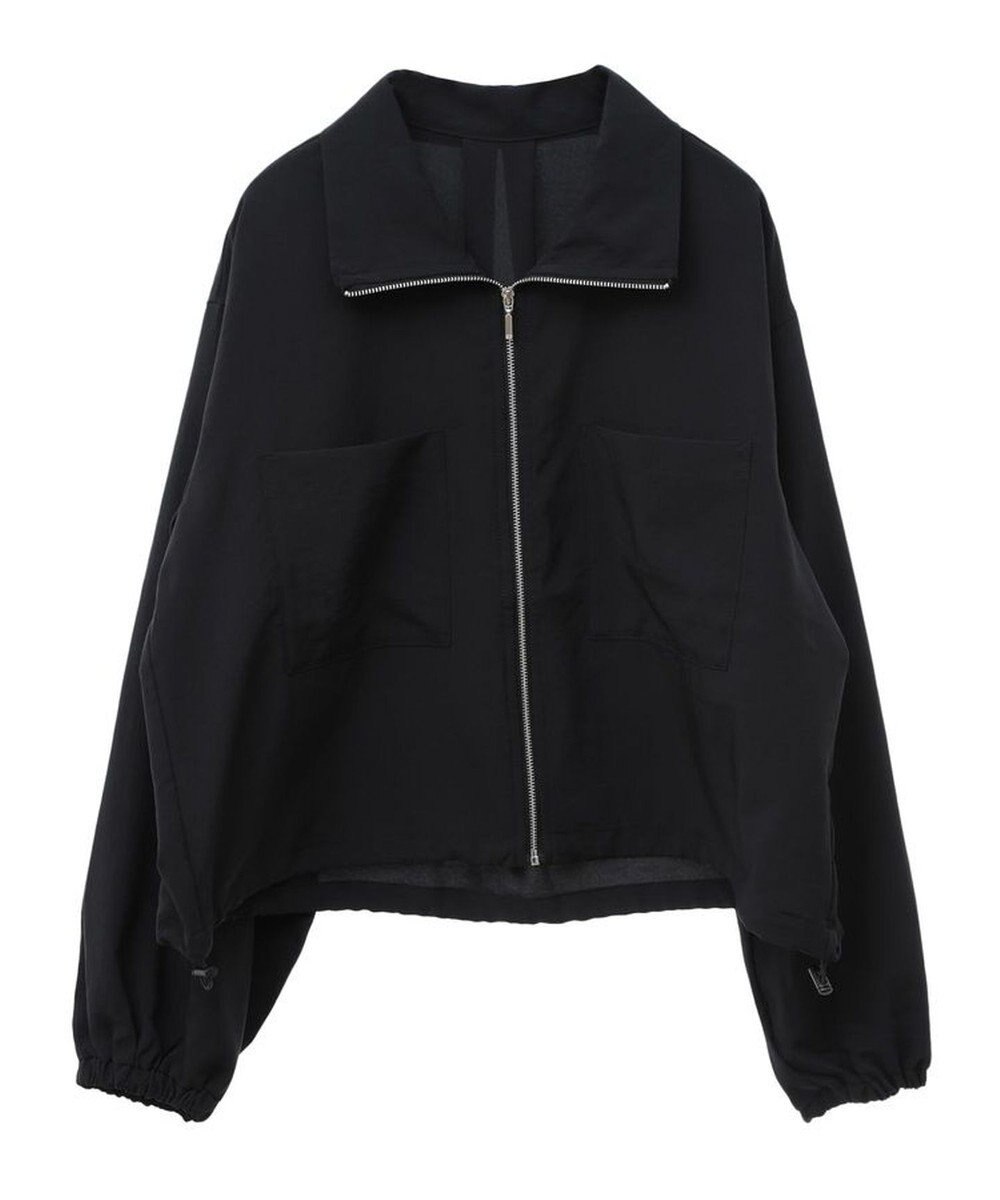 Green Parks ライトＺＩＰシャツブルゾン 