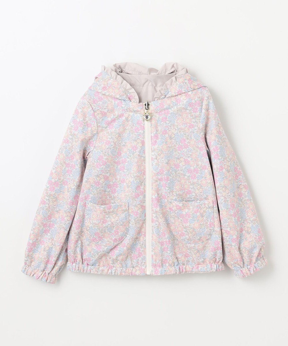 ANY KIDS シャカシャカ リバーシブルゾン 