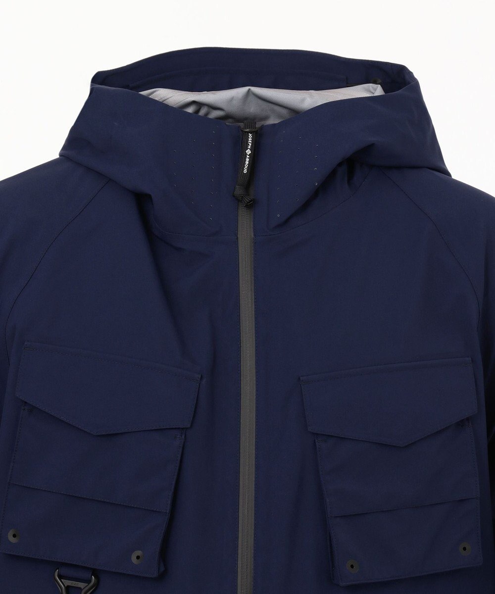 JOSEPH ABBOUD MOUNTAIN Shape nano ブルゾン 