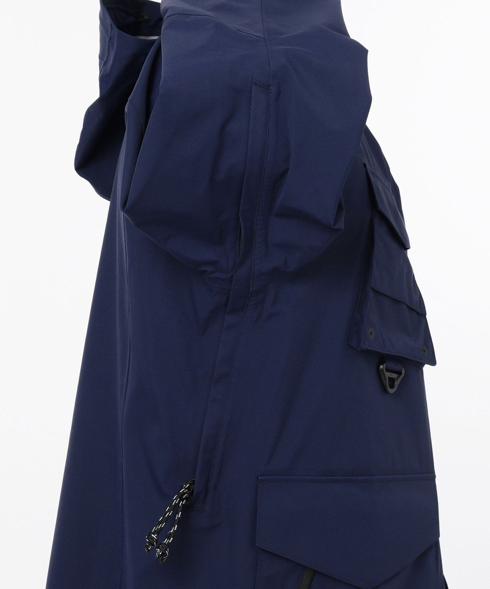 JOSEPH ABBOUD MOUNTAIN Shape nano ブルゾン 