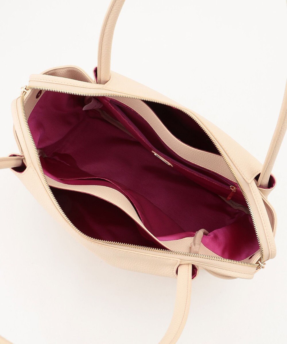 LA BAGAGERIE ブリッジトートバッグ Mサイズ 