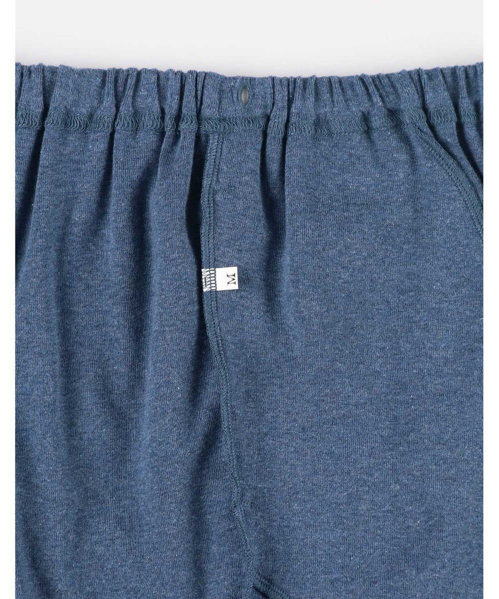 une nana cool 【綿100%】やわらか杢フライスパジャマ MADE WITH LIBERTY FABRIC 