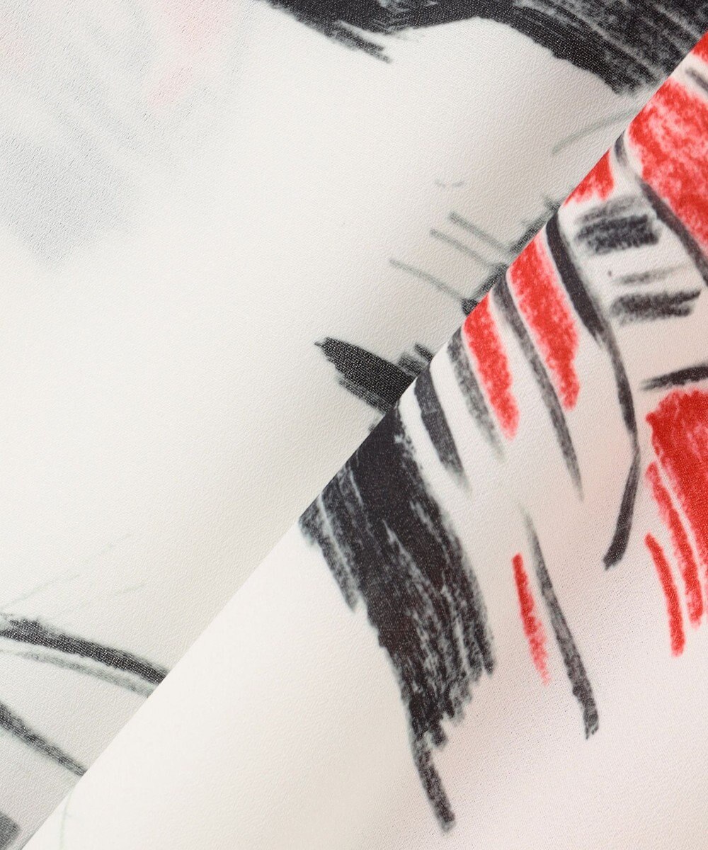 UNFILO 【Lee Izumida×UNFILO】プリント キャミワンピース 