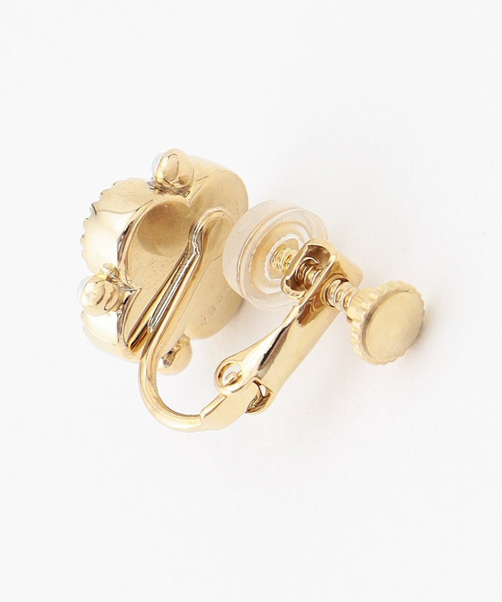 TOCCA CLOVER BIJOUX EARRINGS イヤリング 