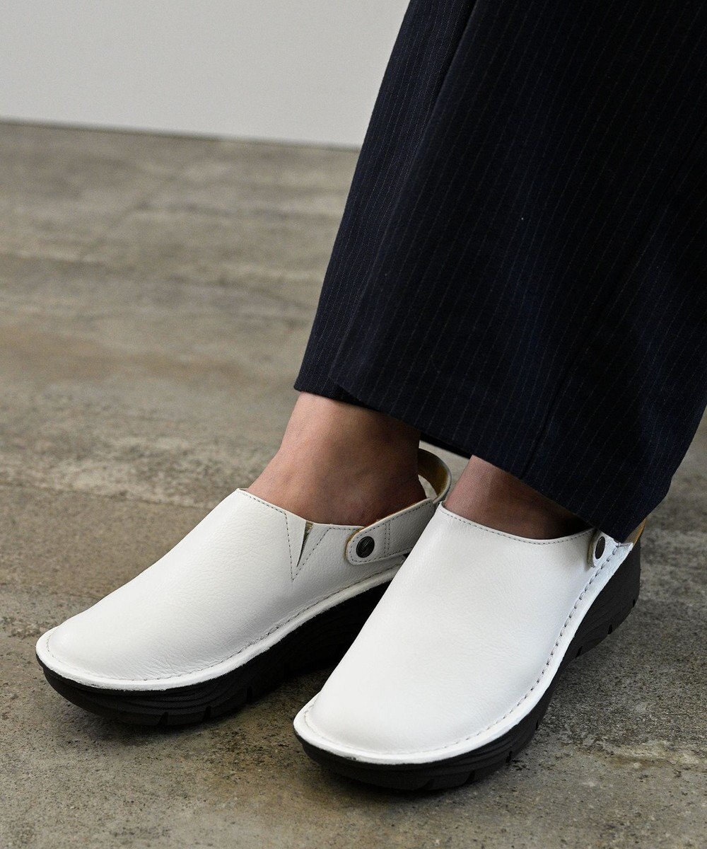 Pointer 本革2WAYサボサンダル 