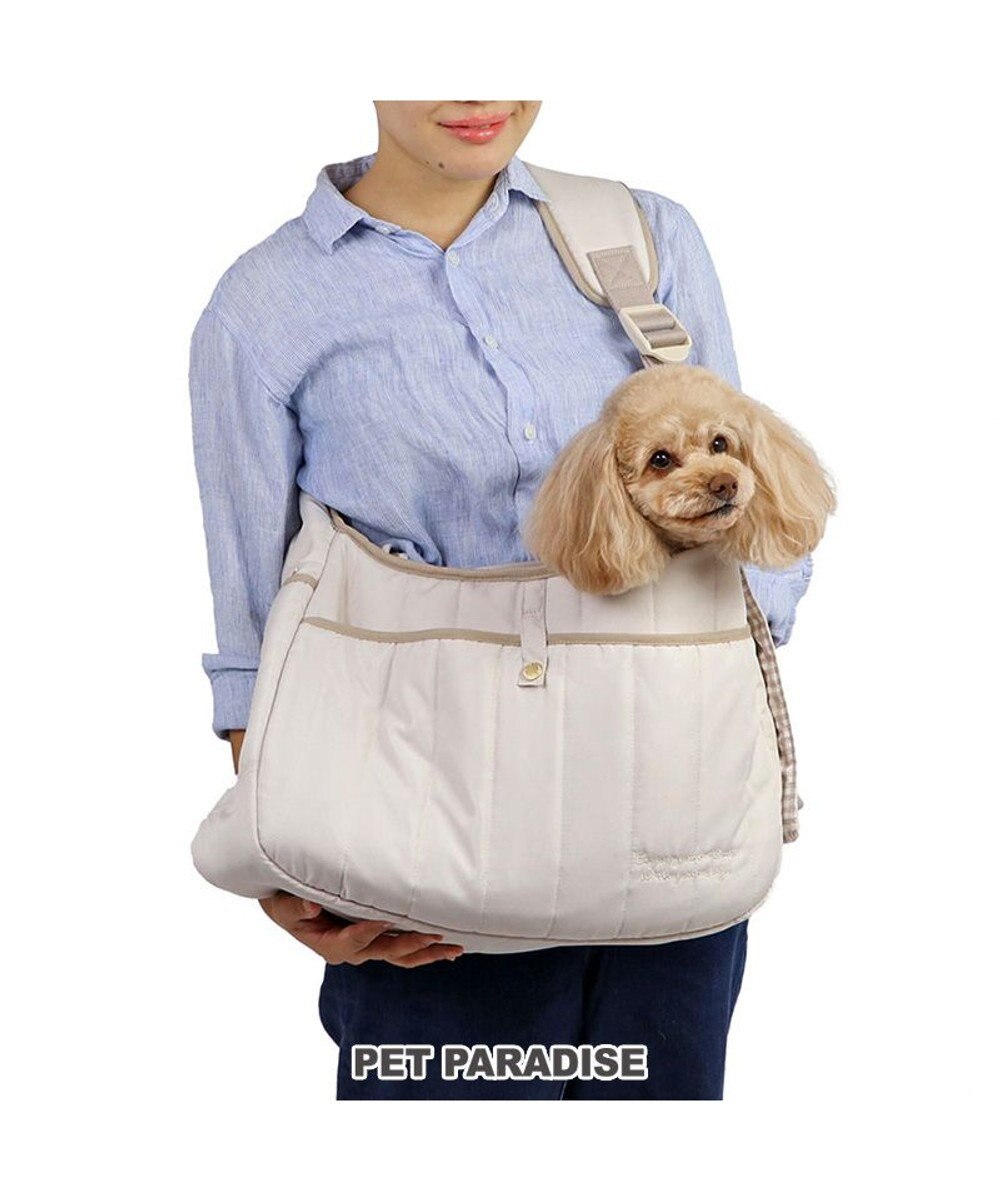 ペットパラダイス キルティング スリング キャリーバッグ 小型犬 / PET