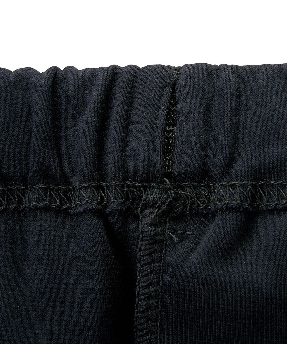 MIKI HOUSE HOT BISCUITS 【90-130cm】綿素材のハーフパンツ 