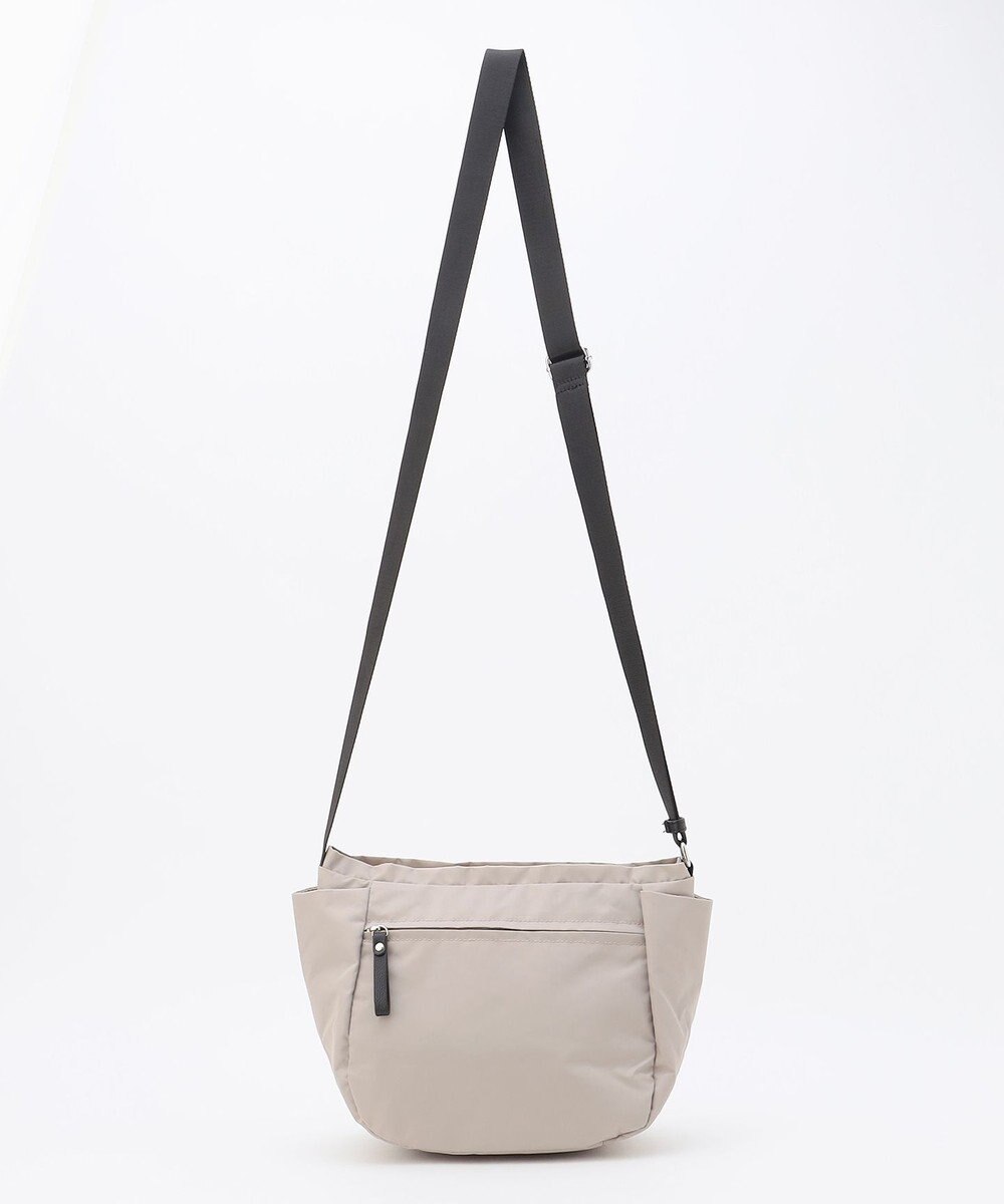 LA BAGAGERIE 【MONICA】ラウンドショルダーバッグ 