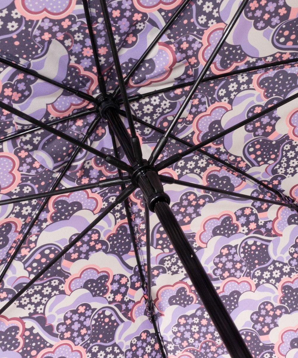 新品ANNA SUI アナスイ 雨傘 バコダ