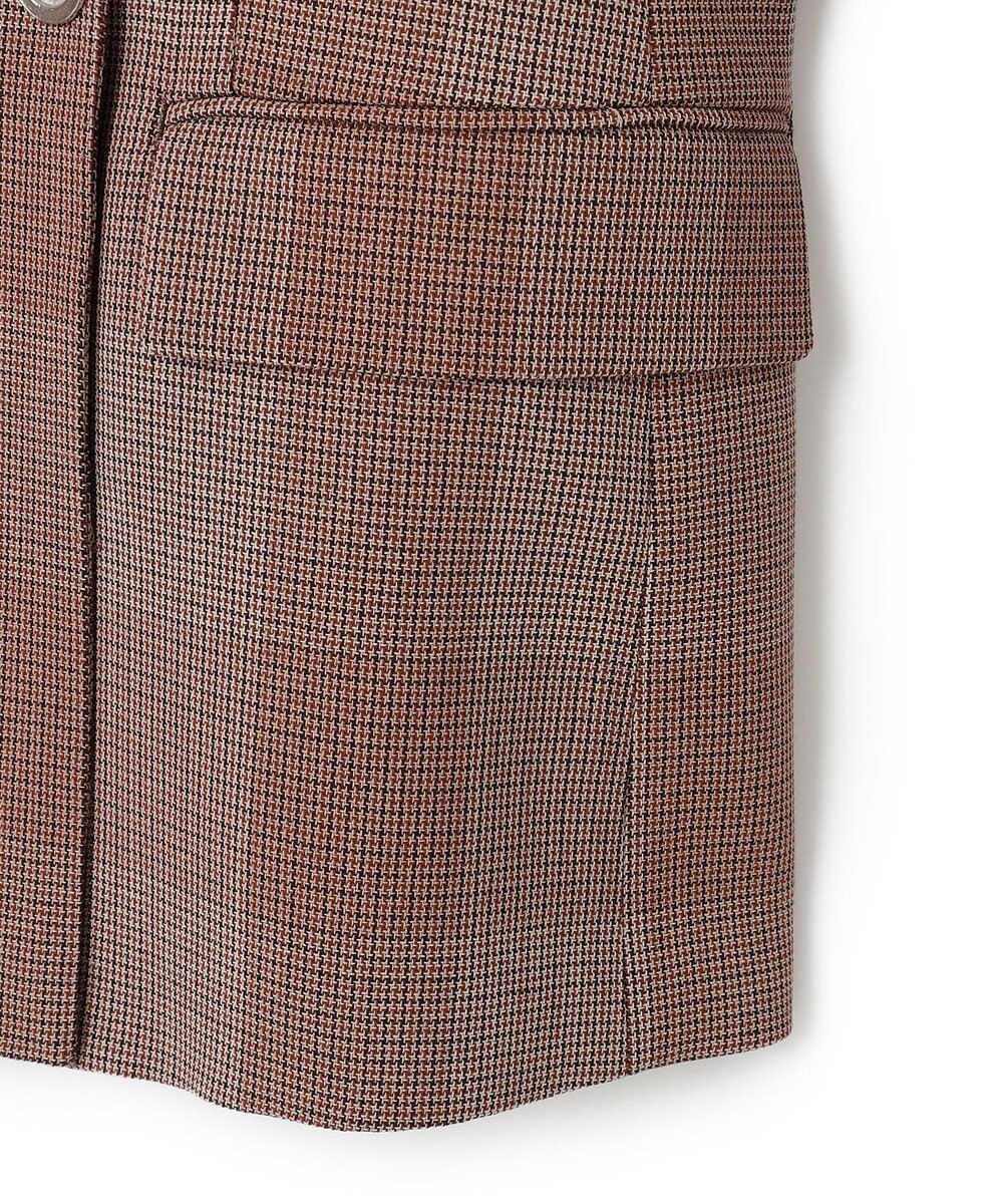 JOSEPH ウールクレープ　ジャケット 