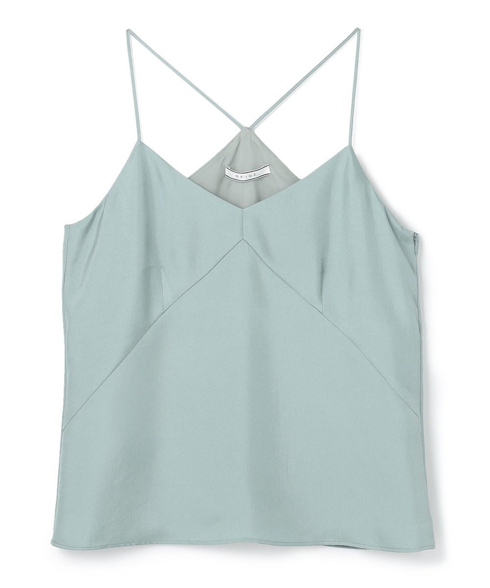 BEIGE， CARO / キャミソール 