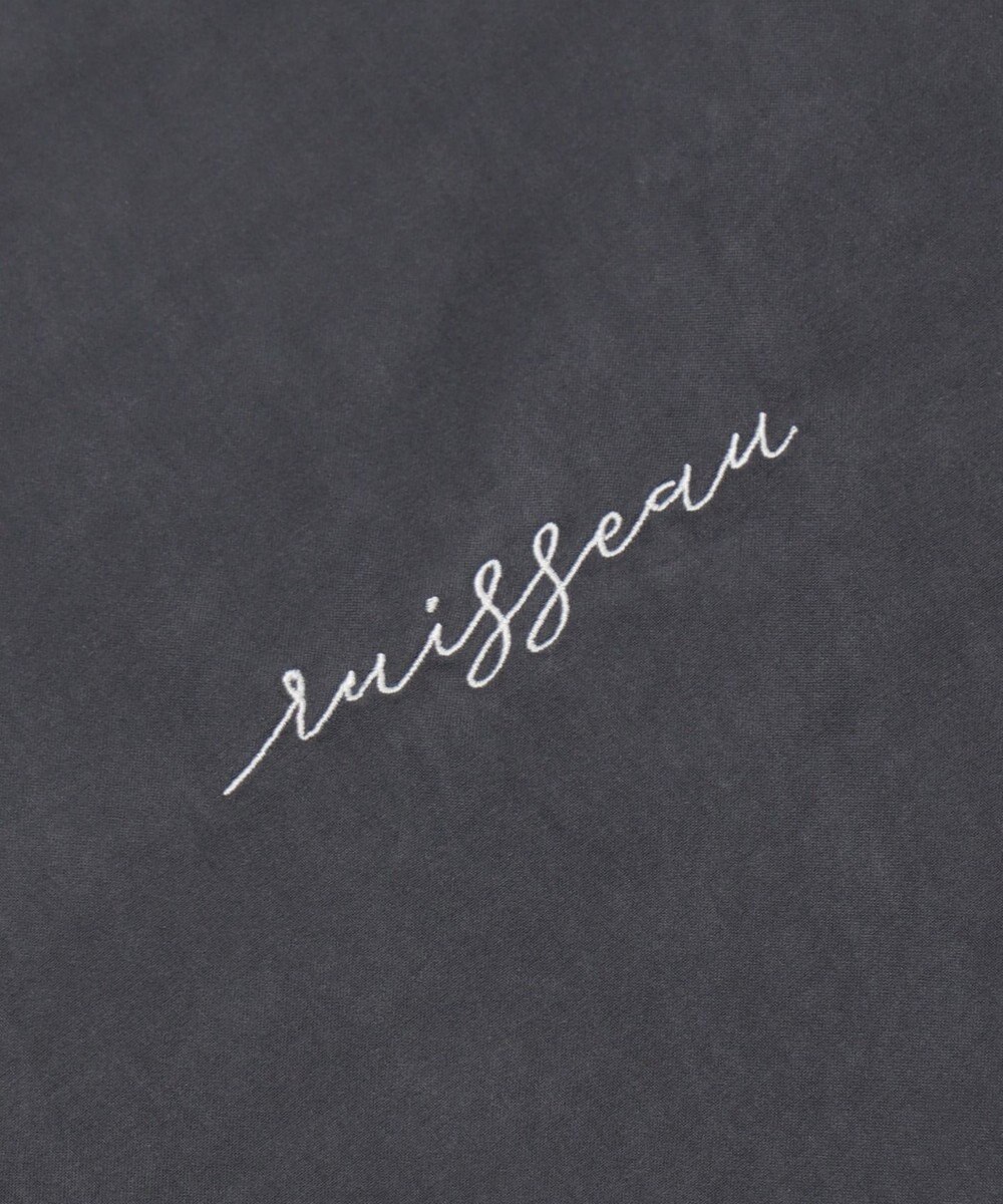 WEGO 【ユニセックス着用ITEM】フィブリルワンポイントBIGシャツ（長袖） 