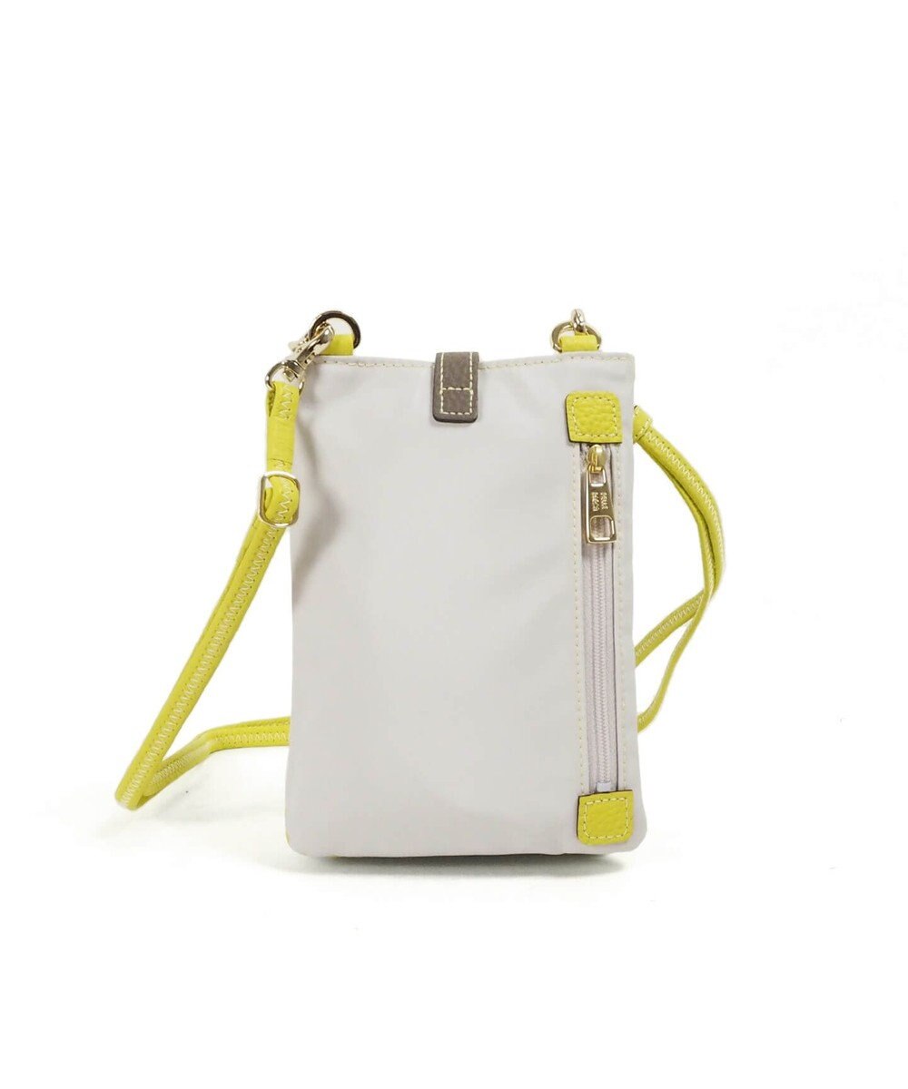 PELLE BORSA マイクロショルダー Reinette Goods レネットグッズ 4746 
