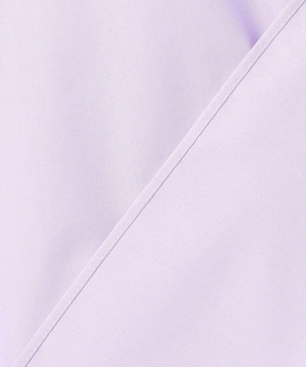 UNFILO L 【取り外し可能なボウタイ付き】2WAY ボウタイブラウス 