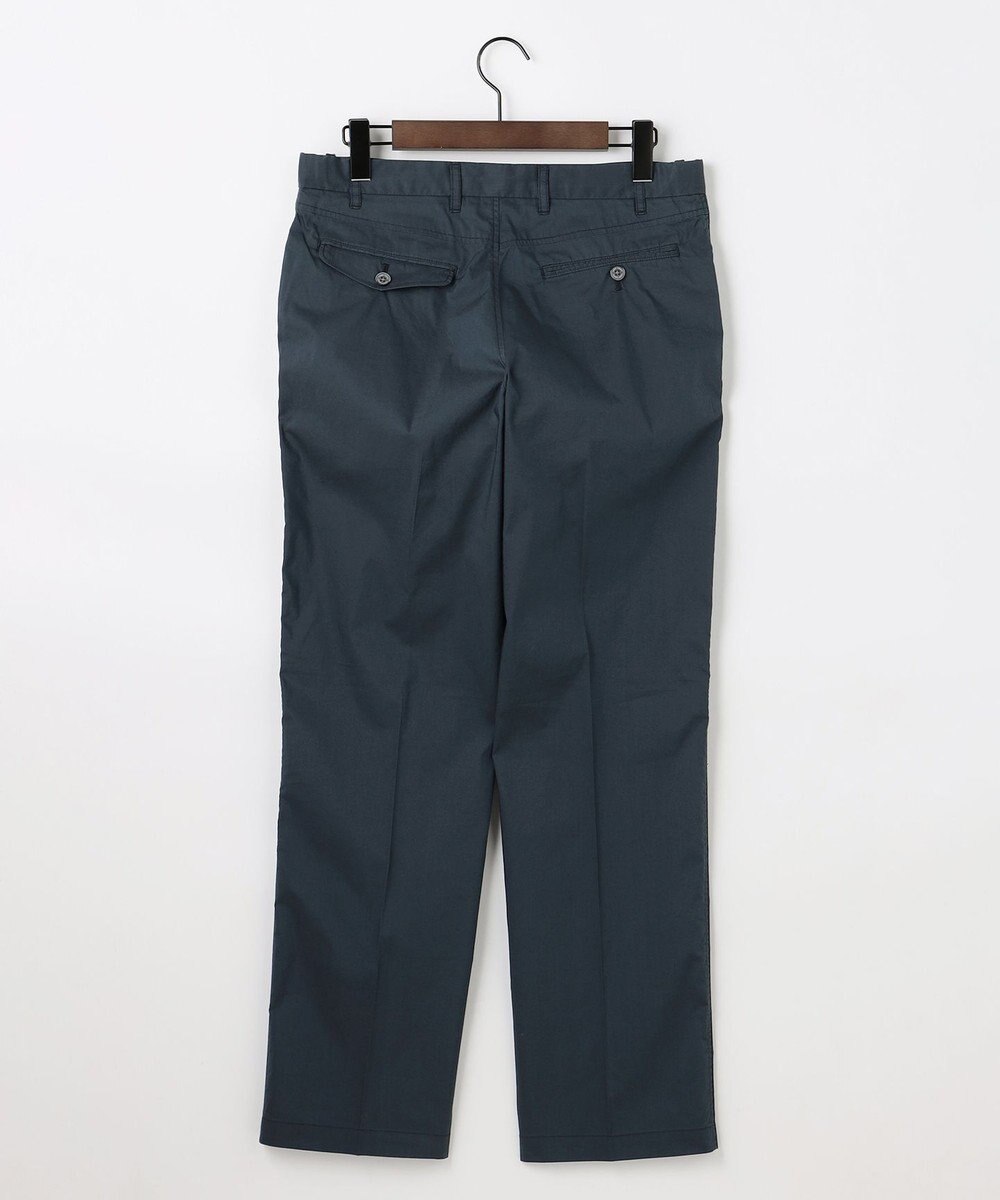 JOSEPH ABBOUD 【キングサイズ・ウエストも伸びる!/JAPANファブリック】ヴィンテージコットン ストレッチ パンツ 