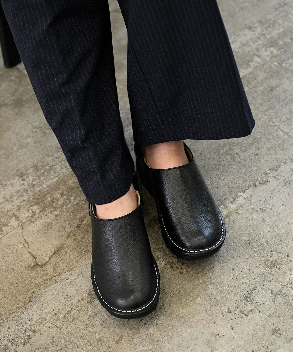 Pointer 本革2WAYサボサンダル 