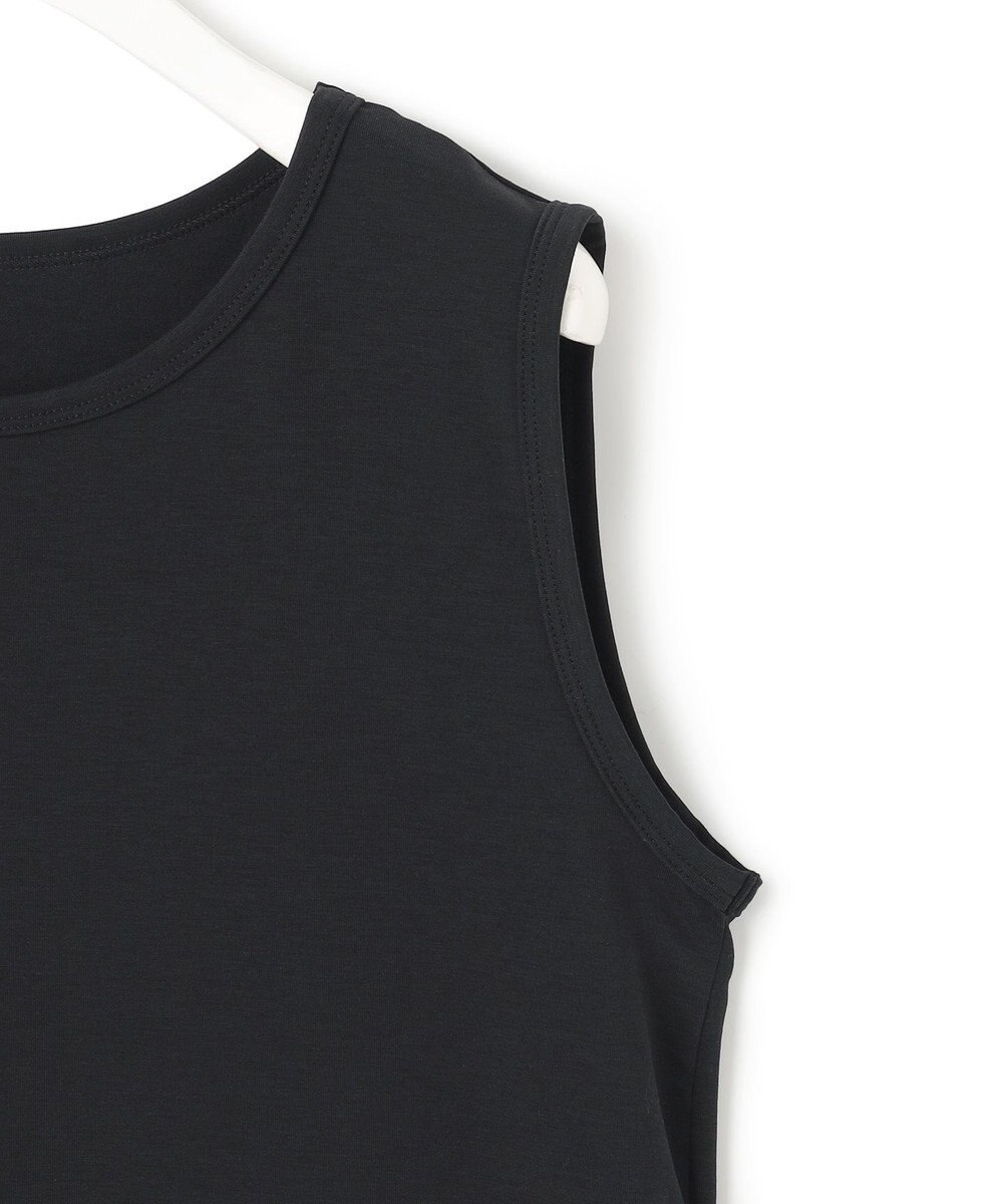 ICB L 【洗える】ベーシックインナー ノースリーブカットソー 