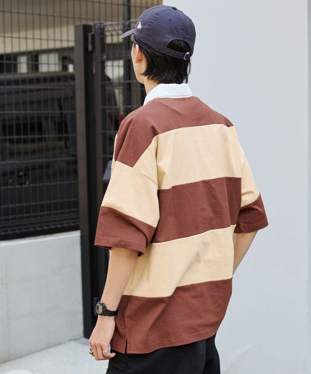 WEGO 【ユニセックス着用ITEM/MLサイズ展開】ヘビーウェイトラガーシャツ 