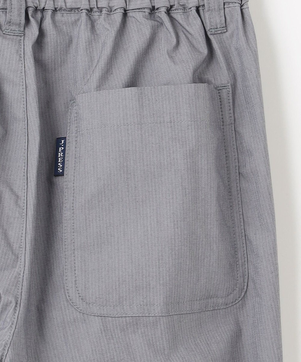 J.PRESS KIDS 【140-170cm】ヘリンボーンツイル ロングパンツ 