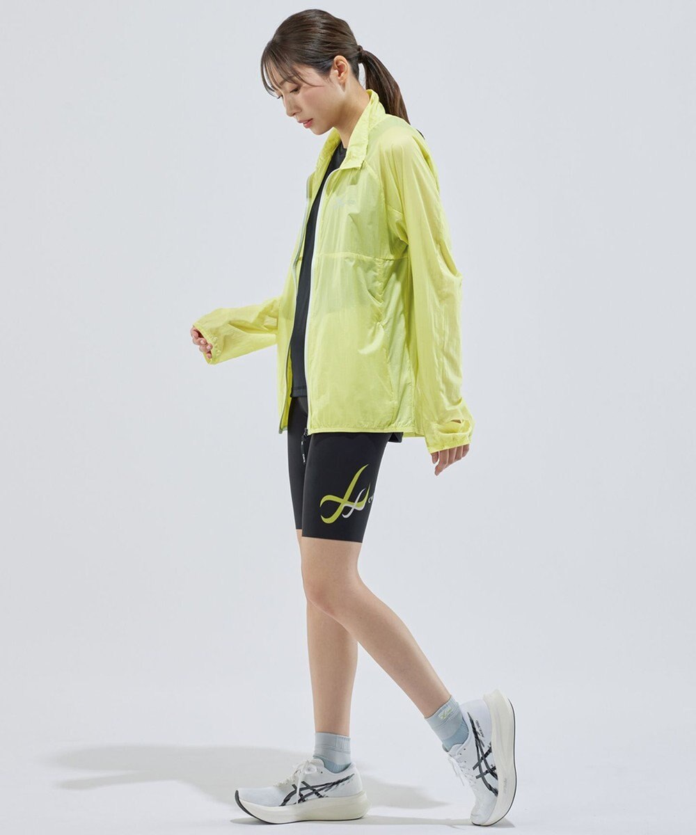 CW-X 【WOMEN】 CW-X 股関節サポート タイツ 【大谷翔平愛用モデル】 ハーフ ひざ上丈 5分丈 下半身の軸がブレにくい 骨盤サポート 球技・陸上 レディース HOY505 /ワコール 