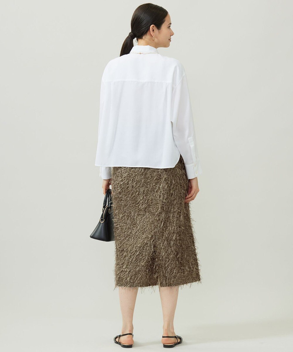 自由区 L 【SHIHOさん着用】SOMELOSドルマンスリーブ ブラウス 