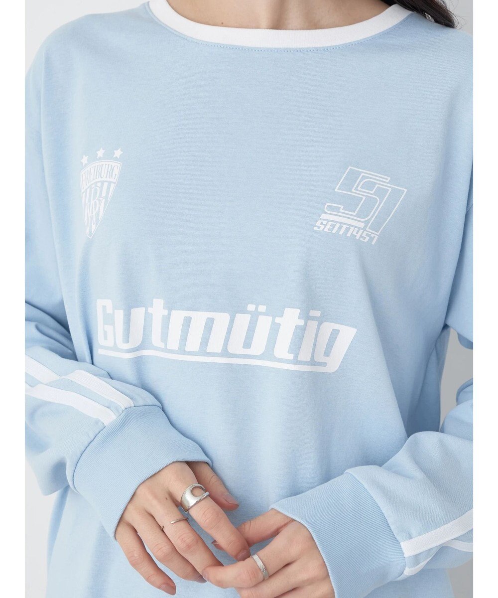 earth music&ecology フットボールＴＥＥ 